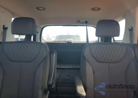 2022 Hyundai Palisade Sel из США, поврежденный, VIN KM8R24HE0NU449568